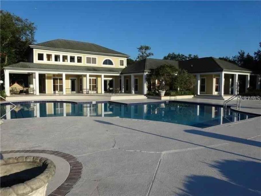 Lakeview Condo In Gated Community Tampa Ngoại thất bức ảnh