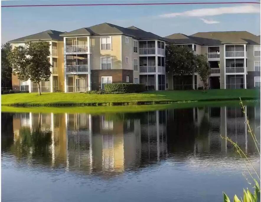 Lakeview Condo In Gated Community Tampa Ngoại thất bức ảnh