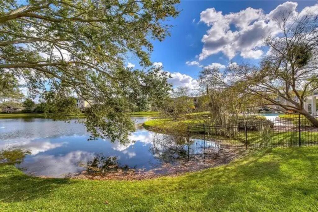 Lakeview Condo In Gated Community Tampa Ngoại thất bức ảnh